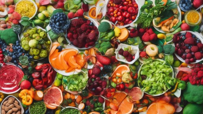 The Top 5 Foods for a Healthy Gut