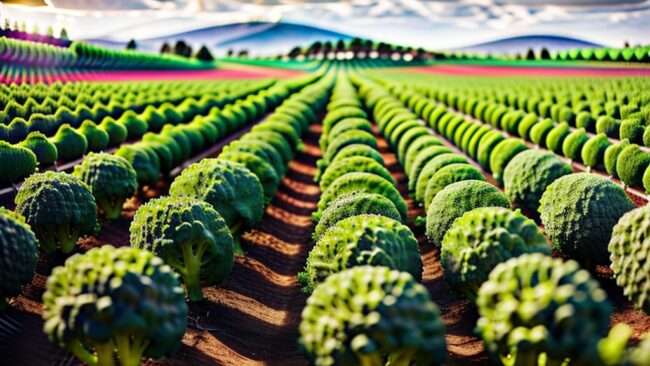 “Broccoli: Your Green Ticket to a Healthier Lifestyle”