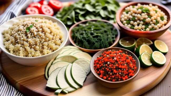 Exploring the Role of Quinoa in a Healthy Lifestyle