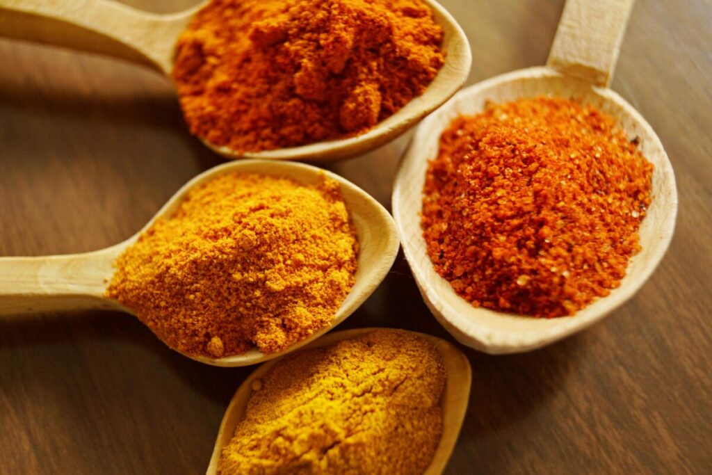 Health Benefits of Turmeric Powder