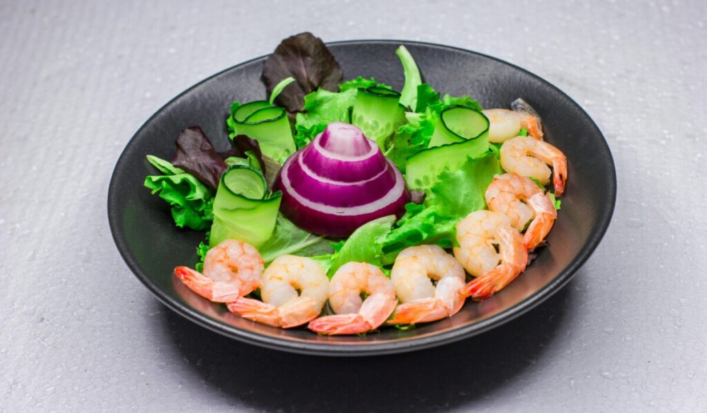 Nutritional Benefits of Eating Shrimp