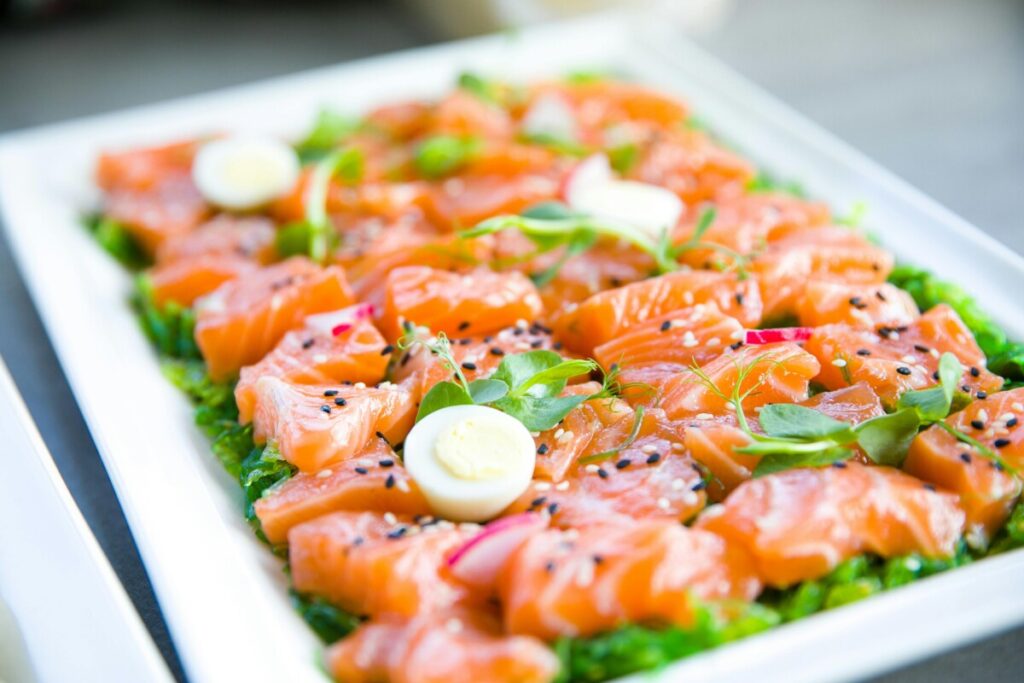 Salmon for Heart Health