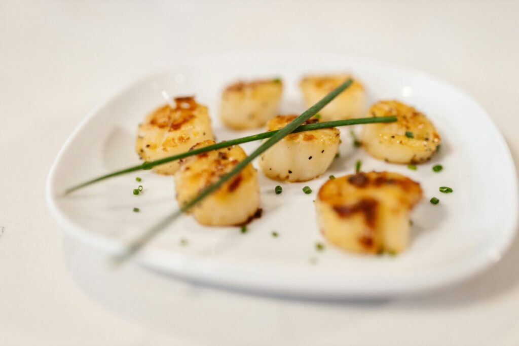 Nutritional Benefits of Eating Scallops