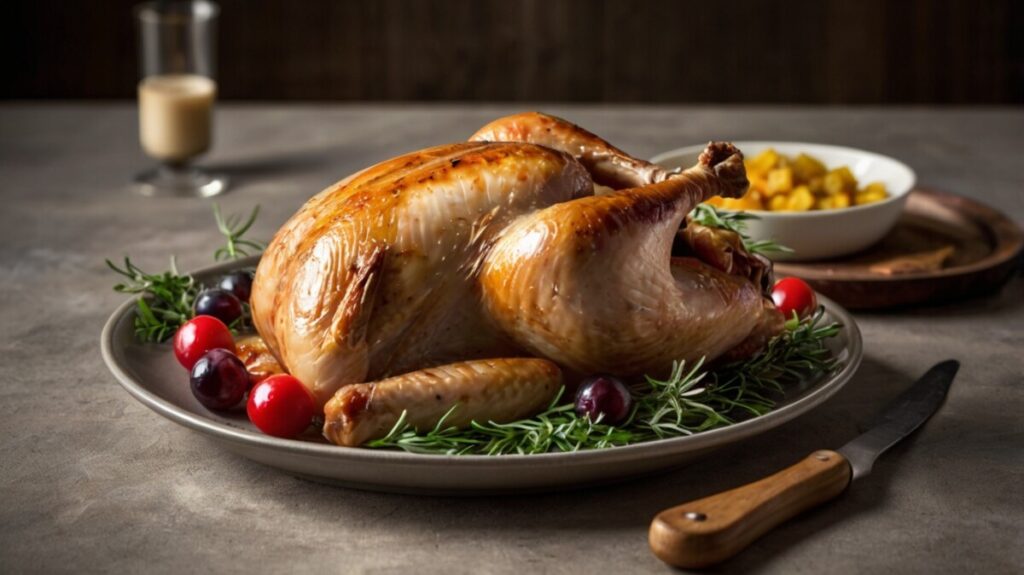 Health Benefits of Turkey