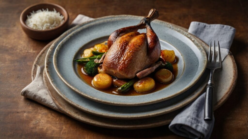 Nutritional Benefits of eating Duck