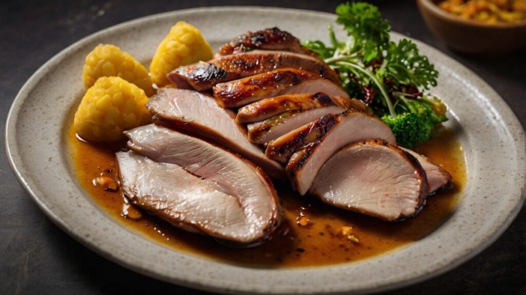 Nutritional Benefits of eating Duck