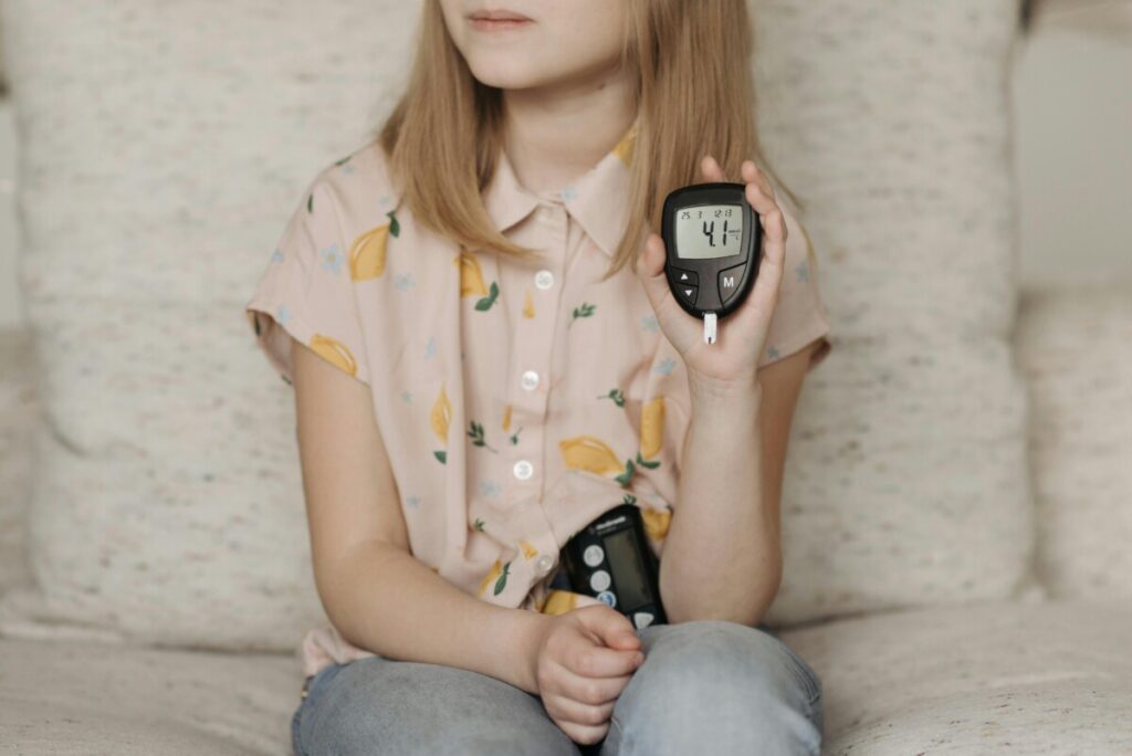 Type 1 Diabetes in Children