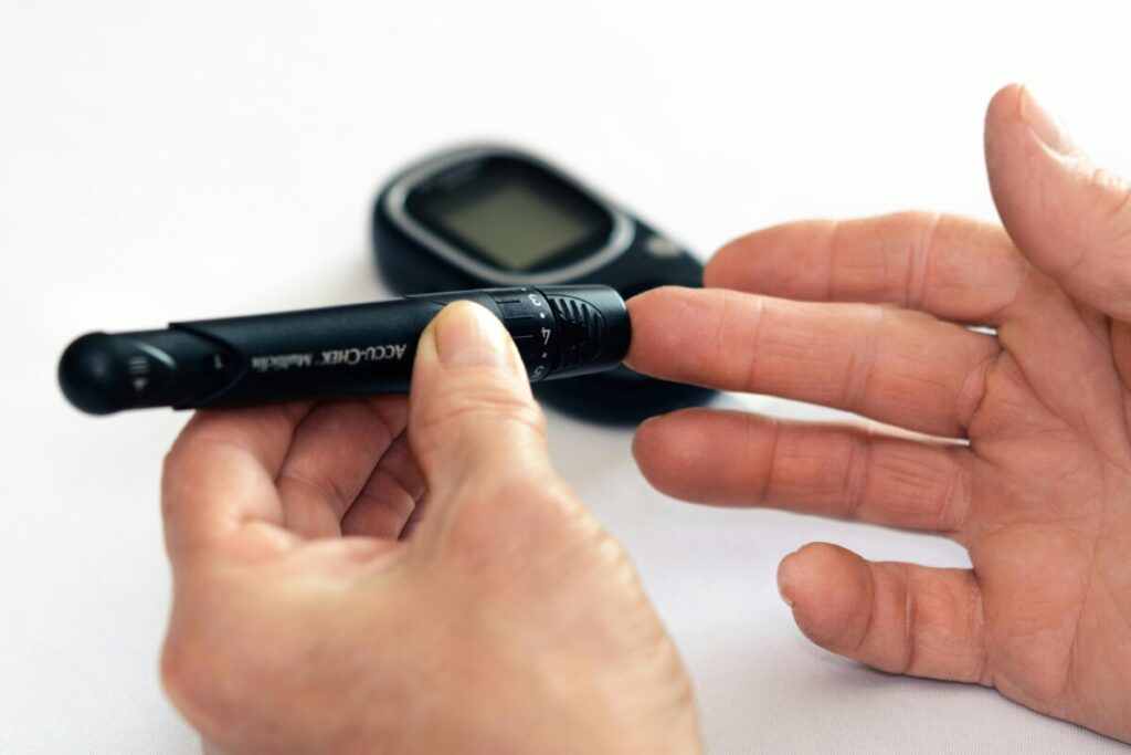 Mental Health and Type 2 Diabetes