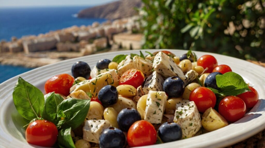 Health Benefits of the Mediterranean Diet