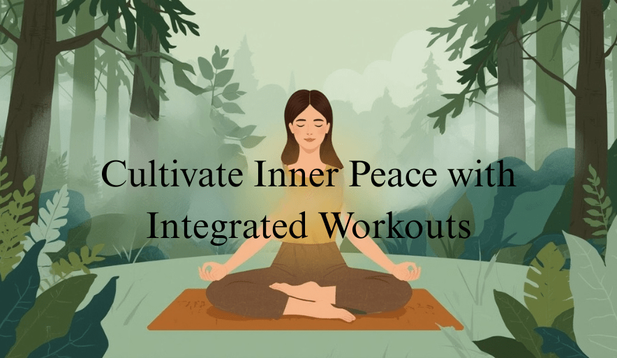 Cultivate Inner Peace with Integrated Workouts