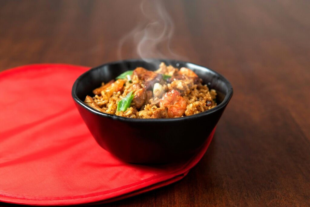 Shrimp Fried Rice Recipe