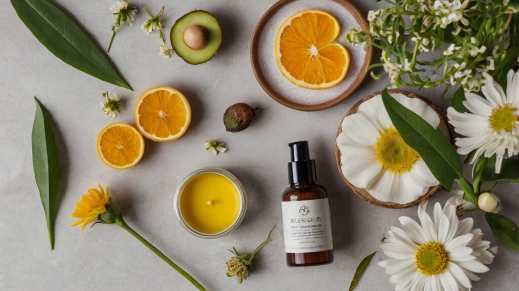 Vegan Skincare Products