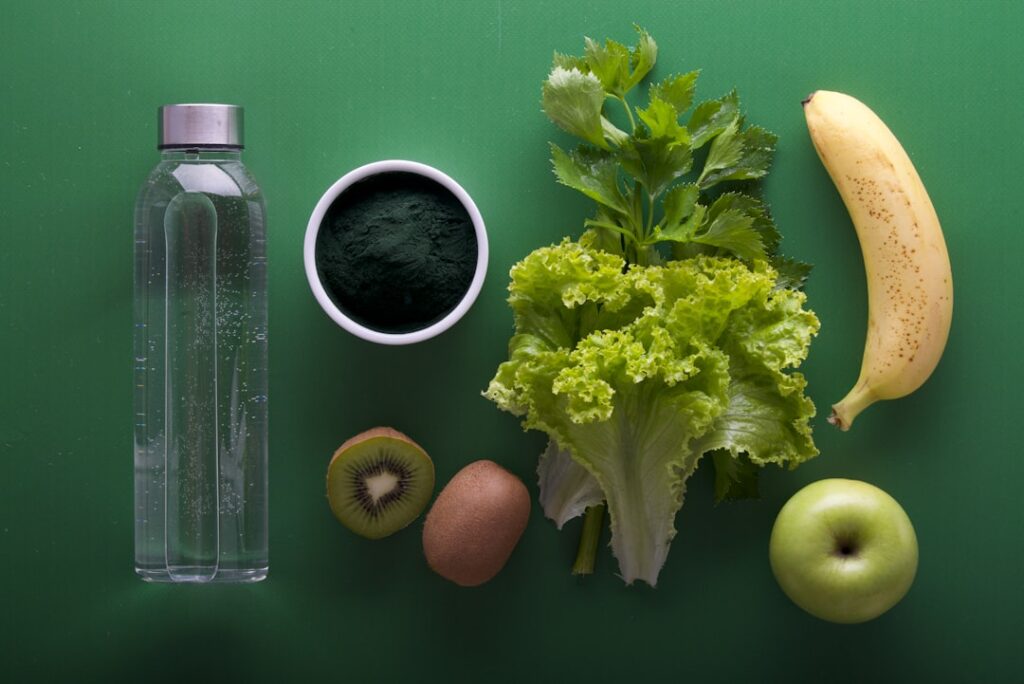 Microbiome-Friendly Foods