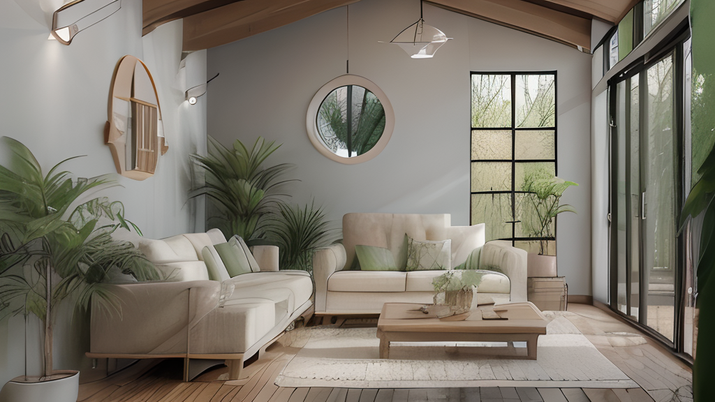 7 Eco-Friendly Essentials for a Low-Footprint Home Recovery Zone