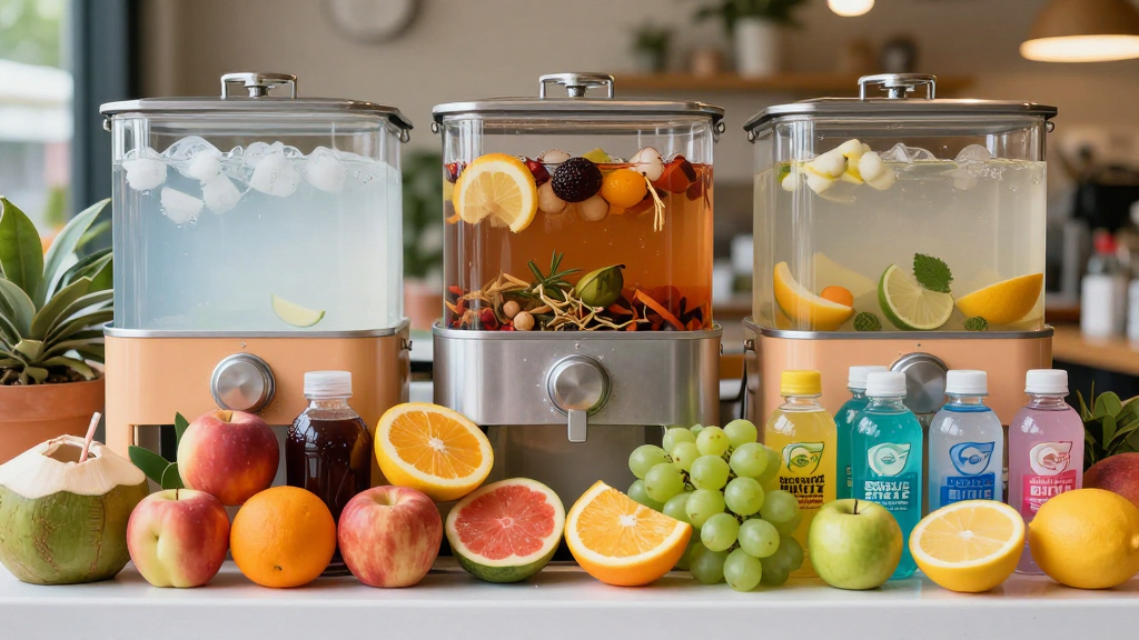 Effective Hydration: Beyond Water Essentials