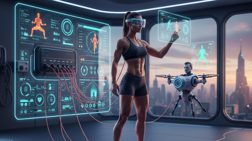 The Future of Fitness Tech