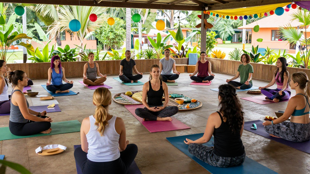 How Wellness Gatherings Are Transforming Social Spaces