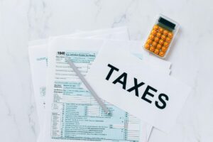 Tax filing checklist