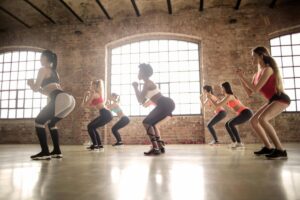 zumba workouts