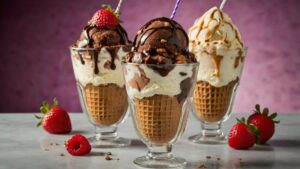 Ice Cream Recipes