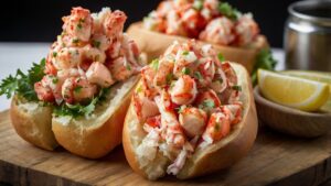 Lobster Rolls