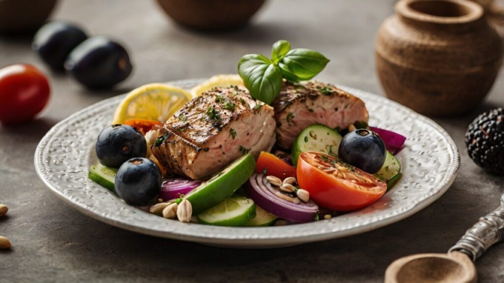 Mediterranean Diet Meal Plan