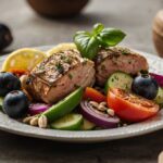 Mediterranean Diet Meal Plan