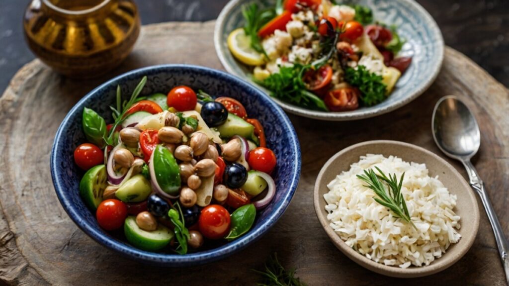 Health Benefits of the Mediterranean Diet