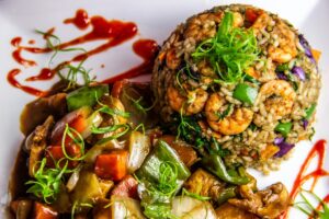 Shrimp Fried Rice Recipe