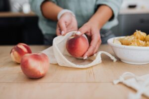 Wellness Through Sustainable Living