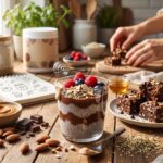 High-Protein Desserts & Functional Snacking