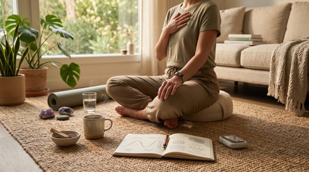 Emotional Fitness & Nervous System Regulation Guide